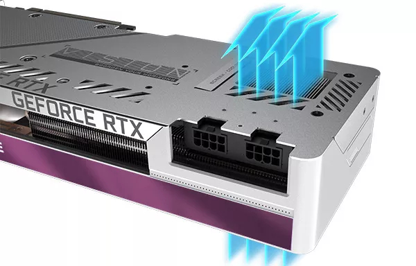 【ジャンク】GIGABYTE GEFORCE RTX 3080 VISION Placa video Gigabyte NVIDIA GeForce RTX 3080 Vision OC 10GB GDDR6X