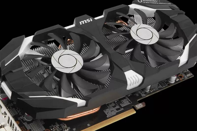 Placa video MSI GeForce GTX 1060 6GT OCV1 6GB GDDR5 192bit gtx 1060 6gt ...