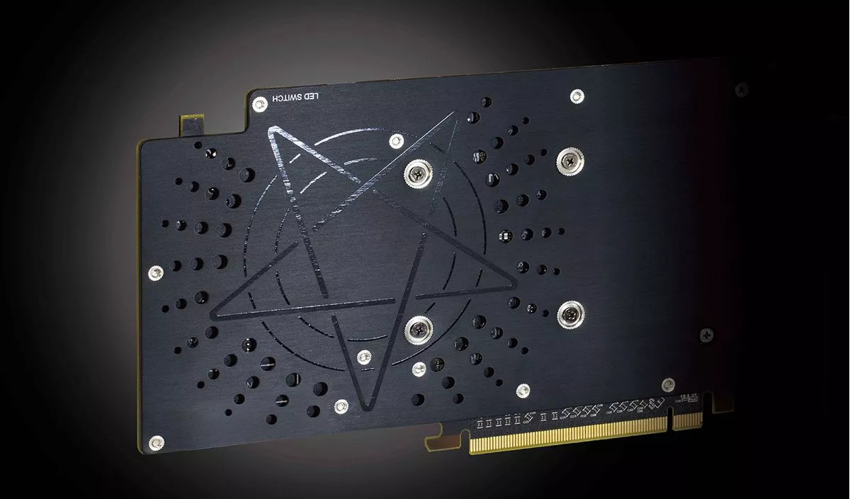 Placa video PowerColor Red Devil Radeon RX 580 8GB GDDR5 256-bit