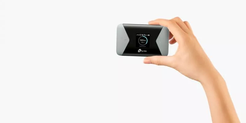 Router wireless TP-Link M7310 Mobile 4G LTE Dual Band AA150 m7310 - cel.ro