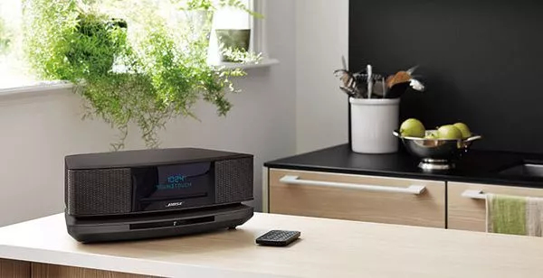 Sistem audio Bose Wave SoundTouch IV Alb