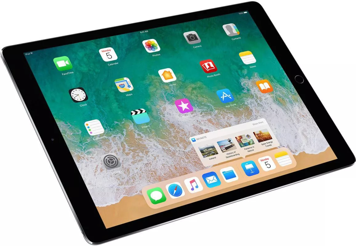Tableta Apple iPad Pro 10.5 64GB Wi-Fi Silver