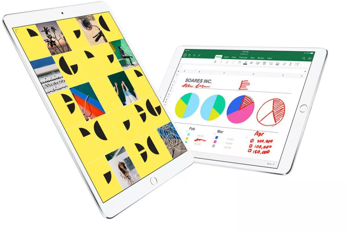 Tableta Apple iPad Pro 10.5 64GB Wi-Fi Silver