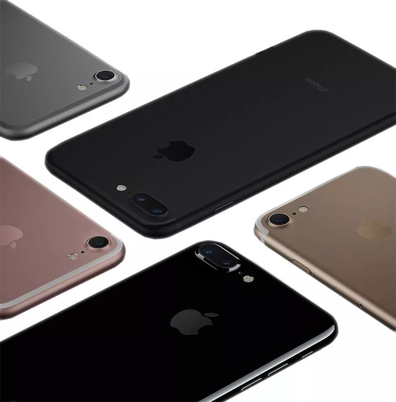 Telefon Mobil Apple iPhone 7 Plus 128GB Special Edition Red