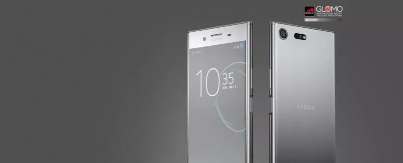 Telefon Mobil Sony Xperia XZ Premium 4G Luminous Chrome