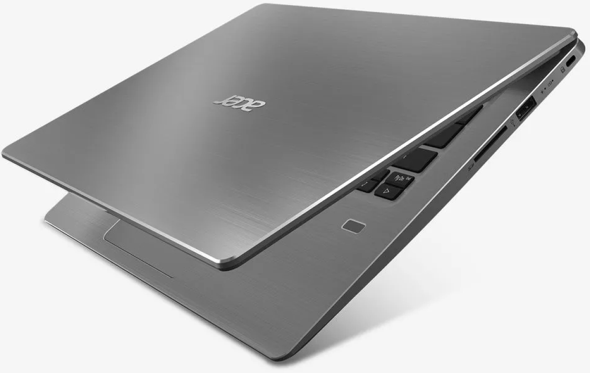 Laptop Acer Swift 3 SF314-54-50J1 Intel Core Kaby Lake R 8th Gen