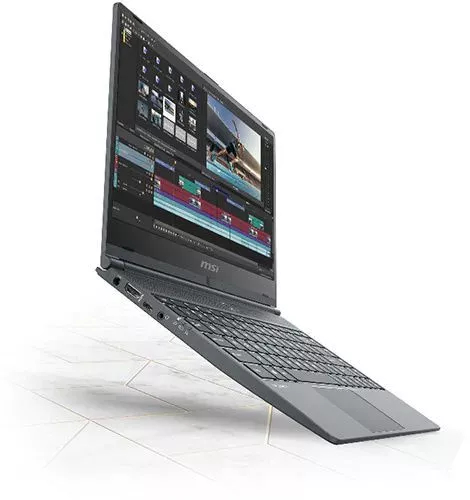 Ultrabook MSI Modern 14 A10M Intel Core 10th Gen i7-10510U 512GB