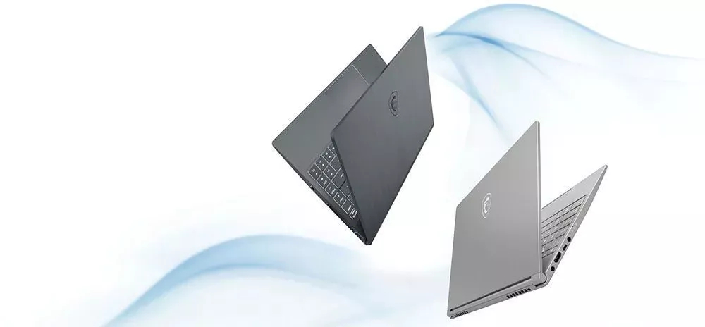 Ultrabook MSI Modern 14 A10M Intel Core 10th Gen i7-10510U 512GB