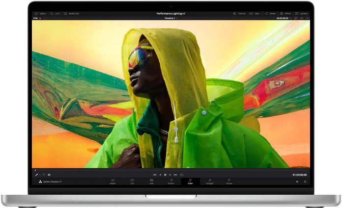 Laptop Apple MacBook Pro 14 14.2 inch 3024 x 1964 Apple M3 8 C 8