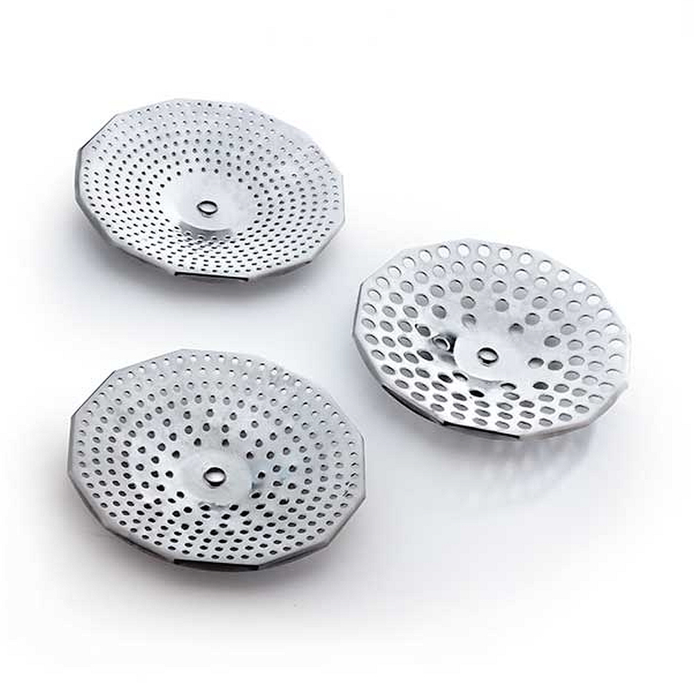 Suc Material Masina de Pasat Rosii si Legume Emanuel 24cm cu 3 Site Italia Material Inox