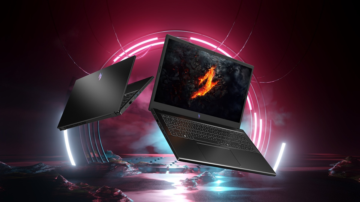 Laptop Gaming Acer Nitro V15 ANV15-41 15.6 FHD AMD Ryzen 5 7535HS 16GB DDR5  - cel.ro