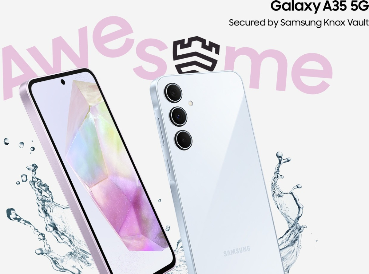 Samsung Galaxy A35 5G 128GB 6GB 6.6