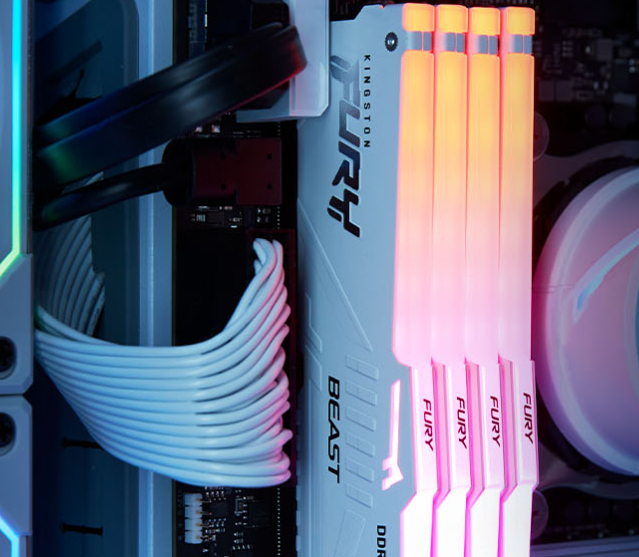 Kingston FURY RGB DDR5 6000MT/s 16GBx1枚 Kingston FURY Beast DDR5 RGB DDR5」の人気商品一覧 | 安い商品を通販