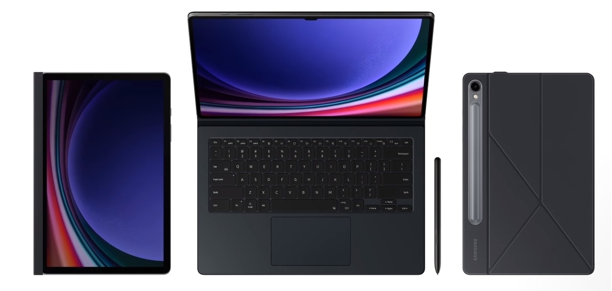 Tableta Samsung Galaxy Tab S9 11 inch 8GB 128GB 5G Gray