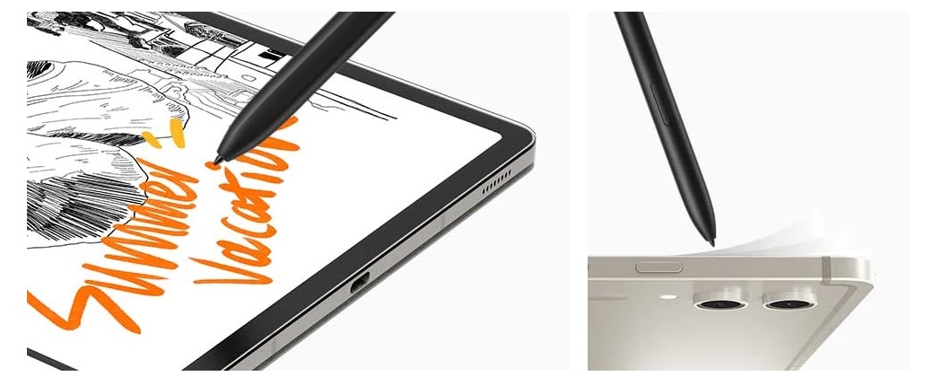 Tableta Samsung Galaxy Tab S9 11 inch 8GB 128GB 5G Gray