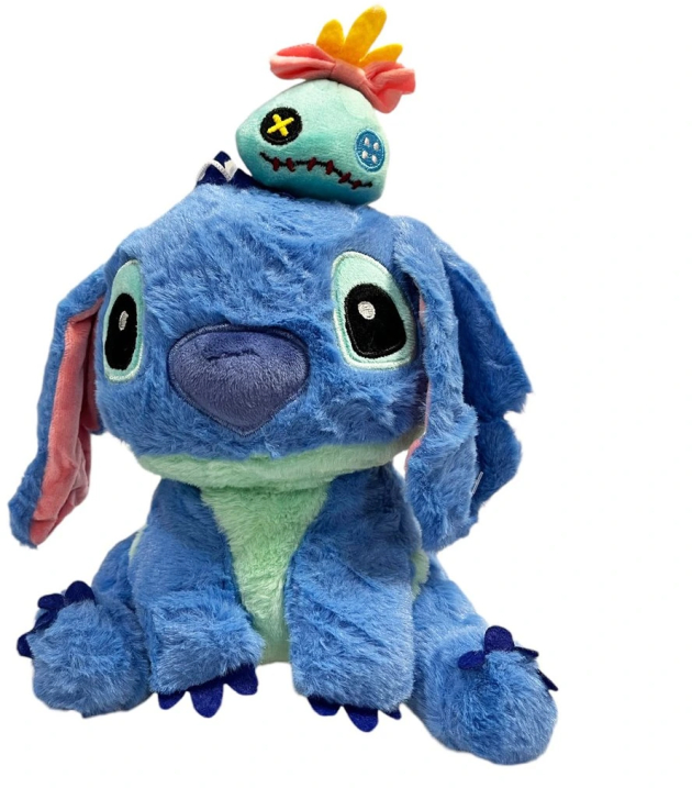 【Happyくじ】『Stitch Colorful Kawaii』 I want a plushie!] Happy Lottery! Try my luck with Stitch Colorful