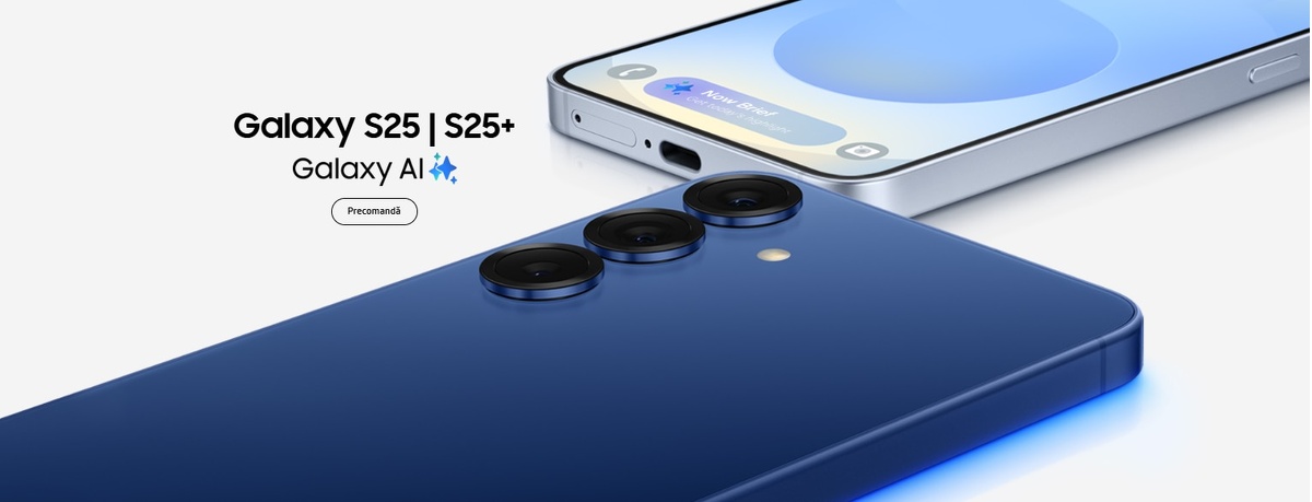 Samsung Galaxy S25 256GB 12GB Dual SIM Icyblue