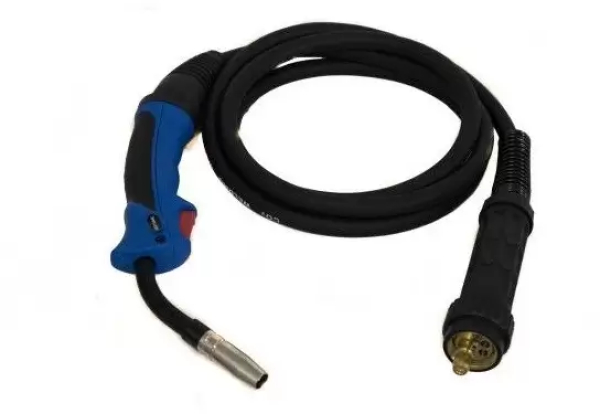 Pistol Mig-Mag 180Amp 4m cu euro conector C-54059 - cel.ro