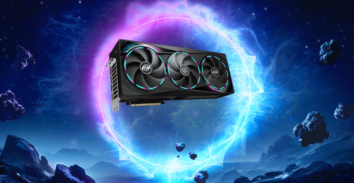 Gigabyte RTX 5080 16GB GDDR7 256 bit Aorus Master DLSS 4