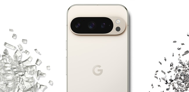 Google Pixel 9 Pro XL 5G 128GB 16GB RAM Dual SIM Obsidian