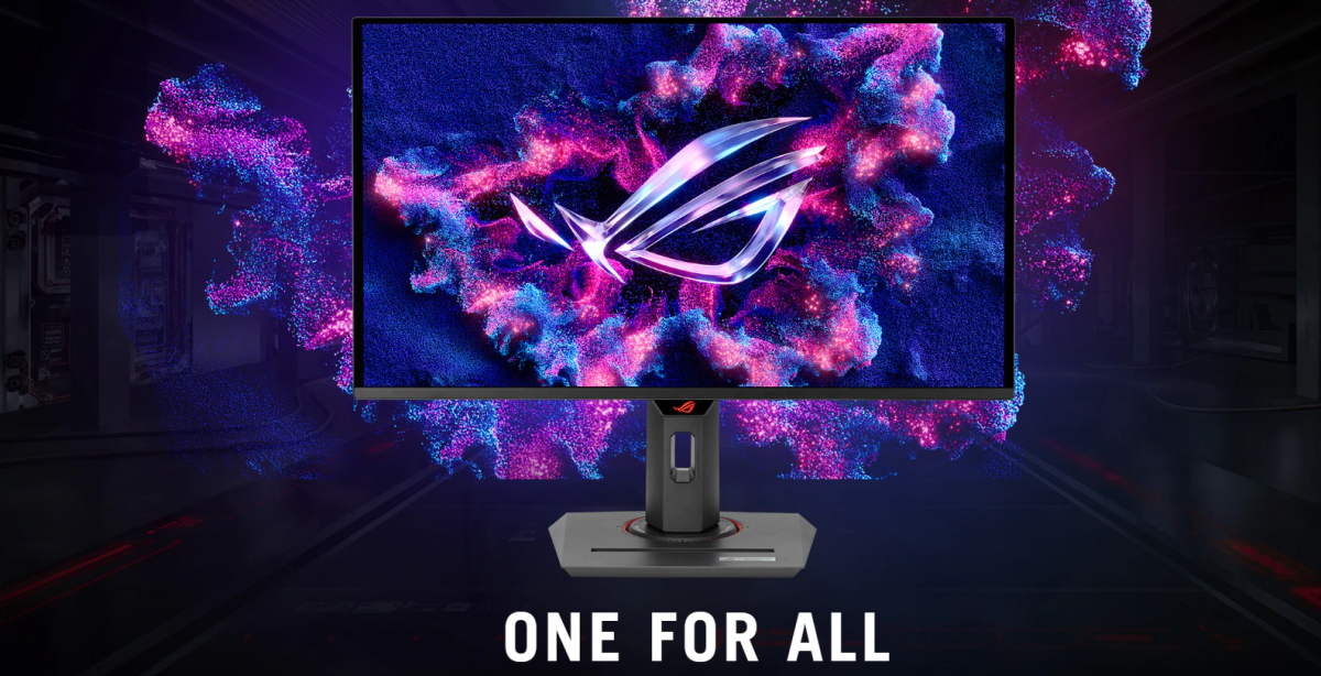 Monitor gaming Asus 27