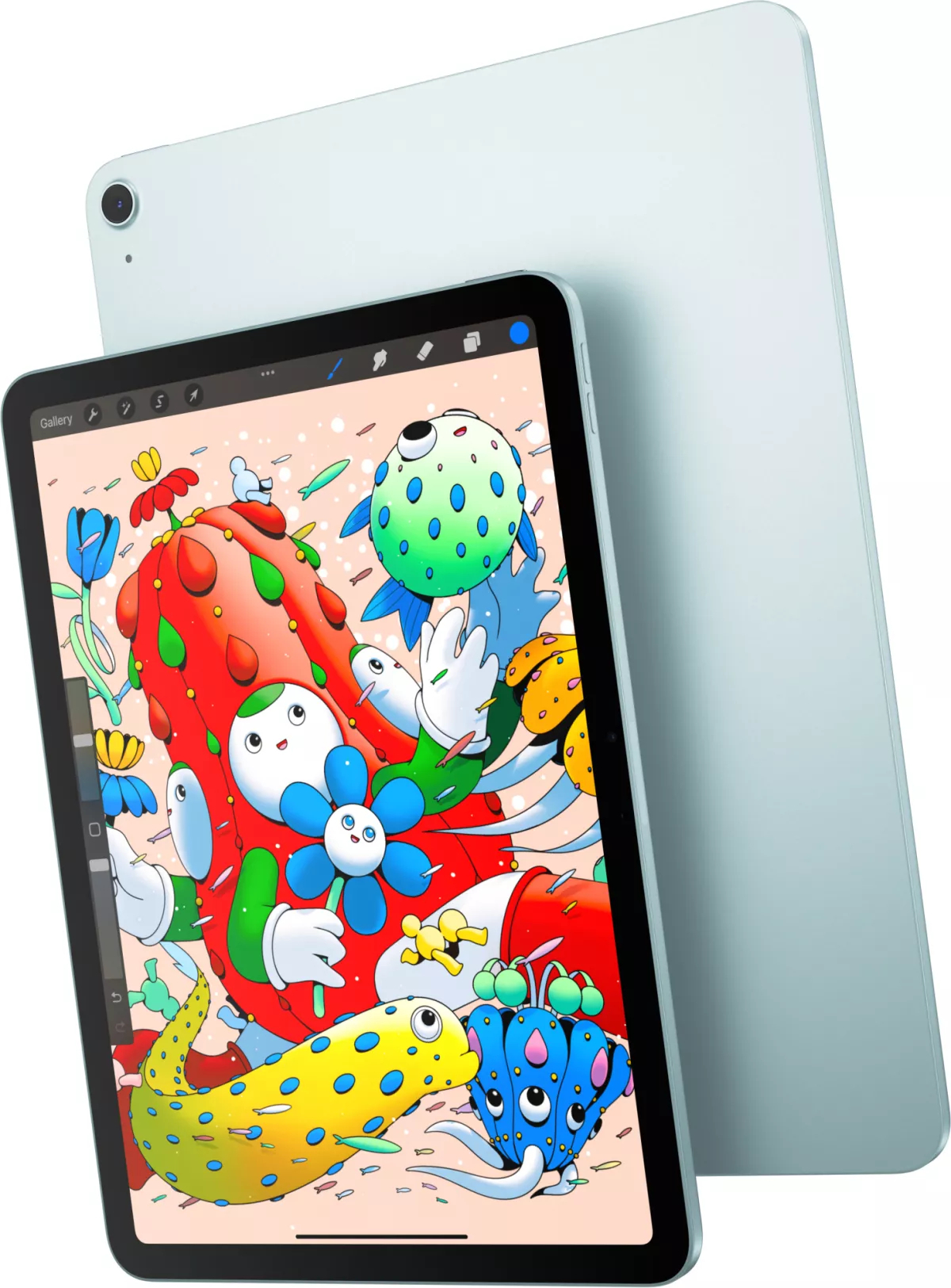 Apple iPad Air 13 M3 1TB Wi-Fi Space Grey