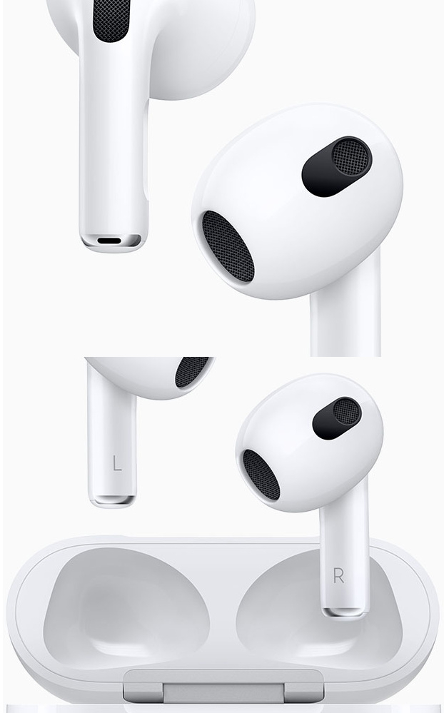 イヤホン AirPods3 Apple AirPods Pro 3 ワイヤレスイヤホン