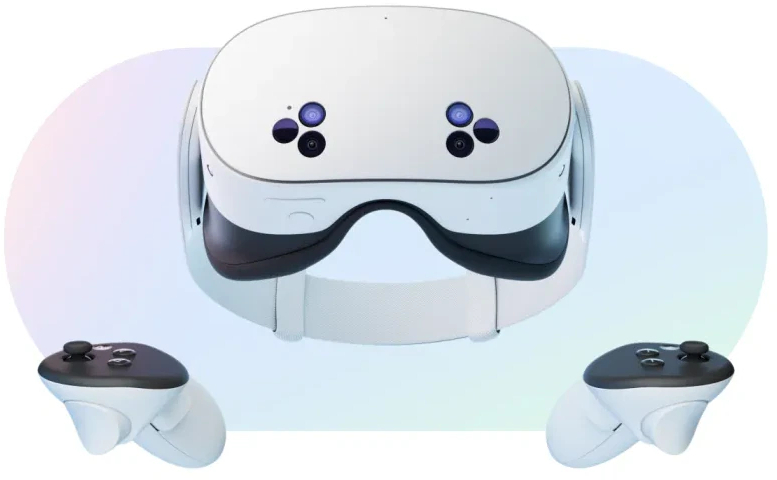 Quest 3S 128GB 国内正規品2025/06/09購入 Ochelari VR META Quest 3S 128GB Alb SK-1000206-01