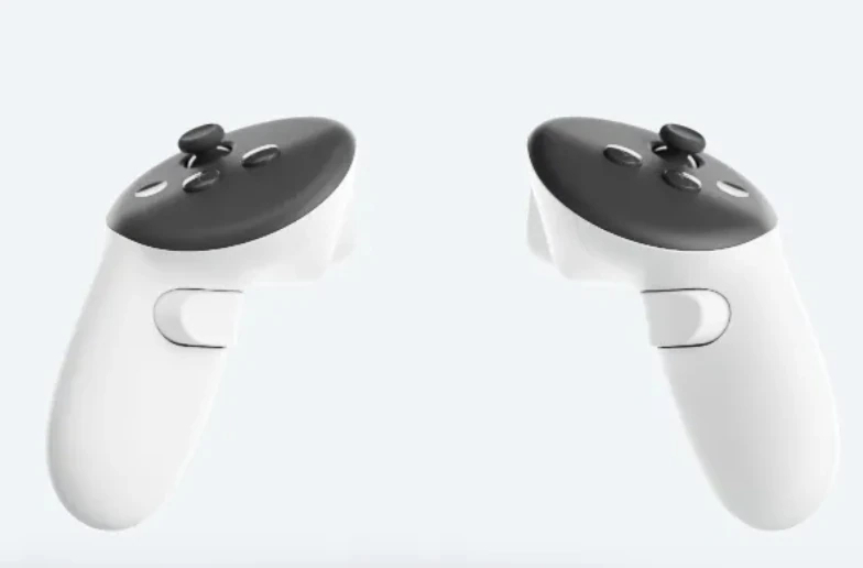 Ochelari VR META Quest 3S 128GB Alb