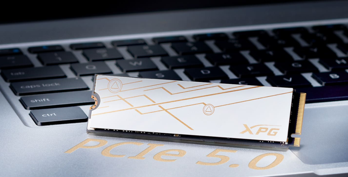 SSD 2TB Adata M.2 NVMe XPG MARS 980 BLADE PCIe Gen5 x4
