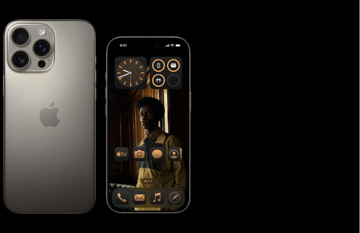 Telefon Apple iPhone 16 Pro Max 1TB 5G Black Titanium PHT17902