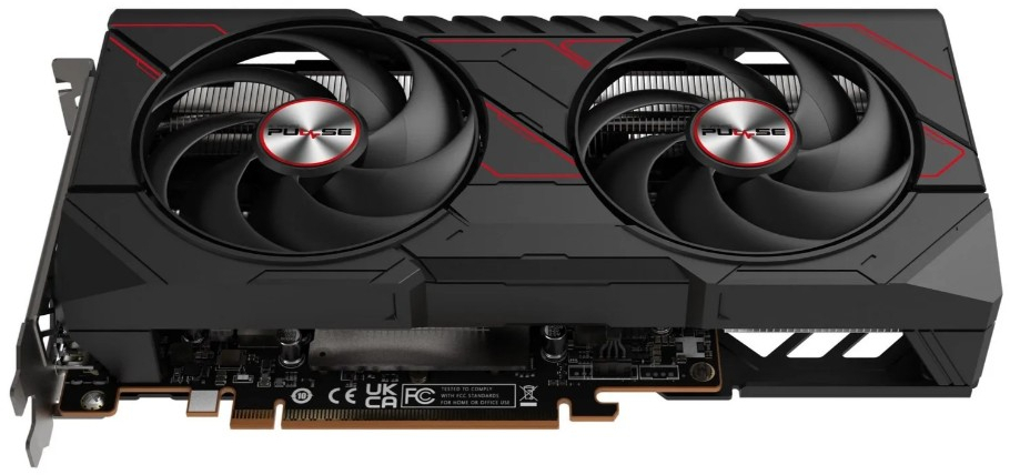 Sapphire RX 9060 XT 16GB GDDR6 128 bit Pulse OC