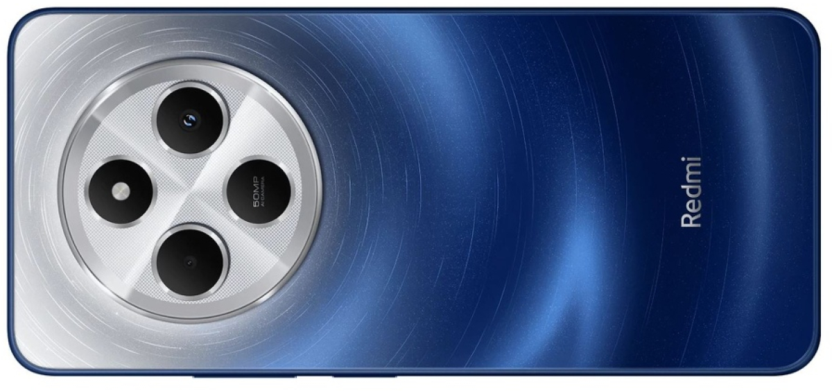 Xiaomi Redmi 14c 4G 128GB 4GB Dual SIM Midnight Black