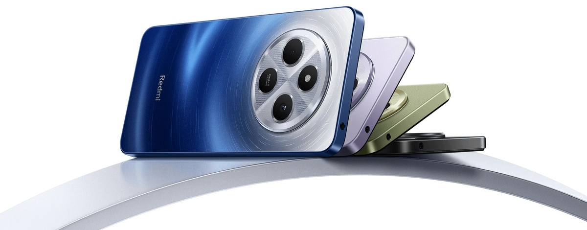 Xiaomi Redmi 14c 4G 256GB 8GB Dual SIM Midnight Black