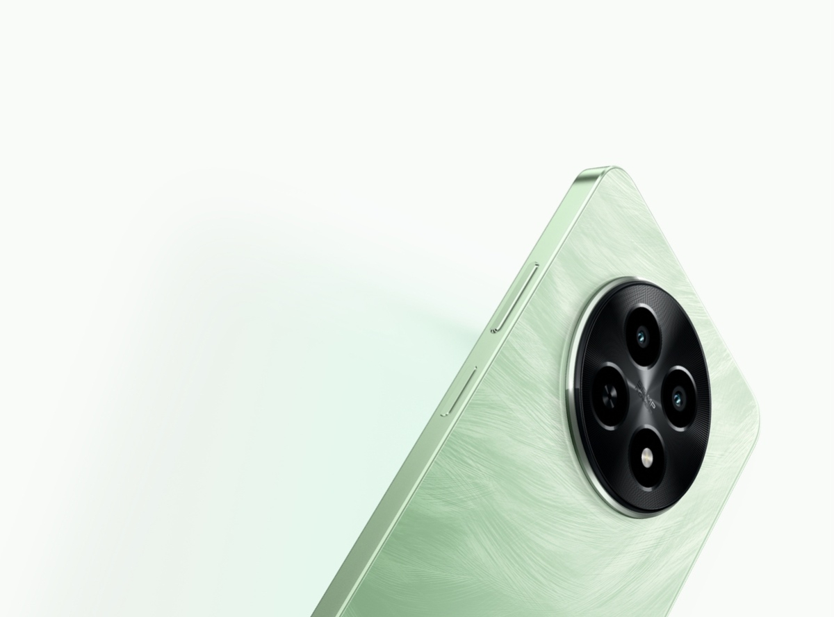 Realme 12x 5G 128GB 6GB Feather Green