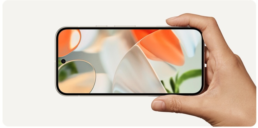Google Pixel 9 128GB 12GB RAM 5G Peony
