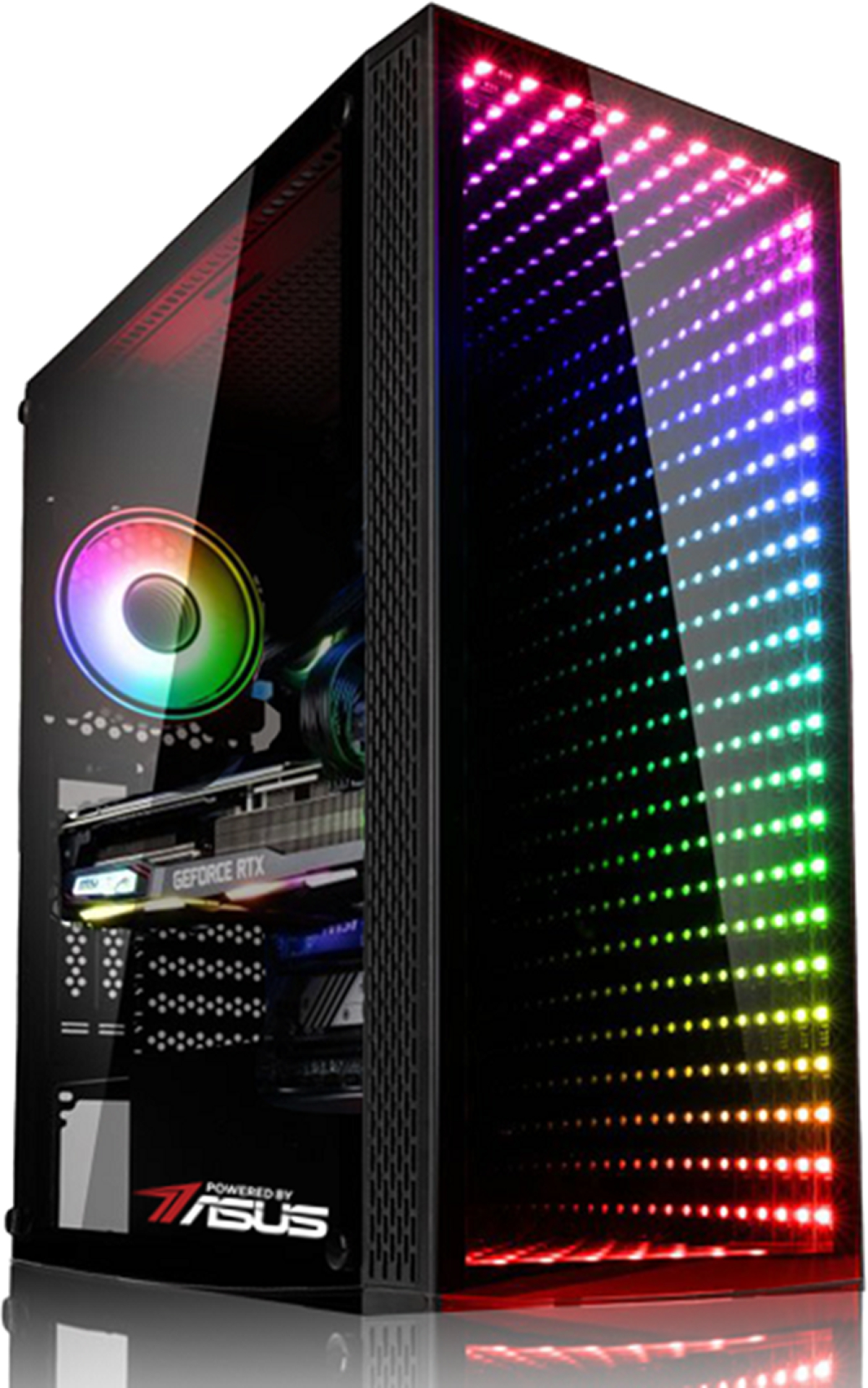 Pba Nvidia VIST Sistem PC PBA Ryzen 9 5950X Ram 32GB NVIDIA GeFroce RTX 4060Ti SSD ...