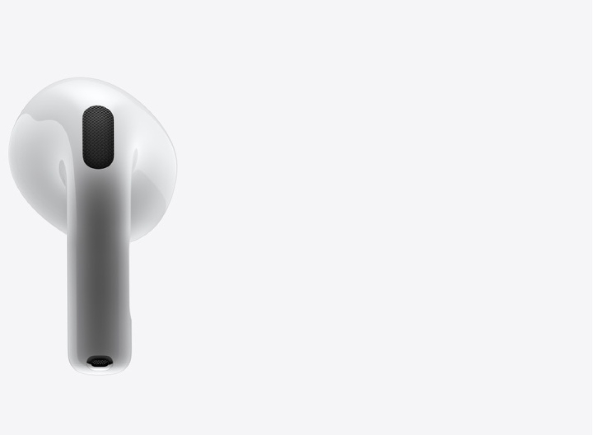 Casti Apple AirPods 4 Active Noise Cancellation