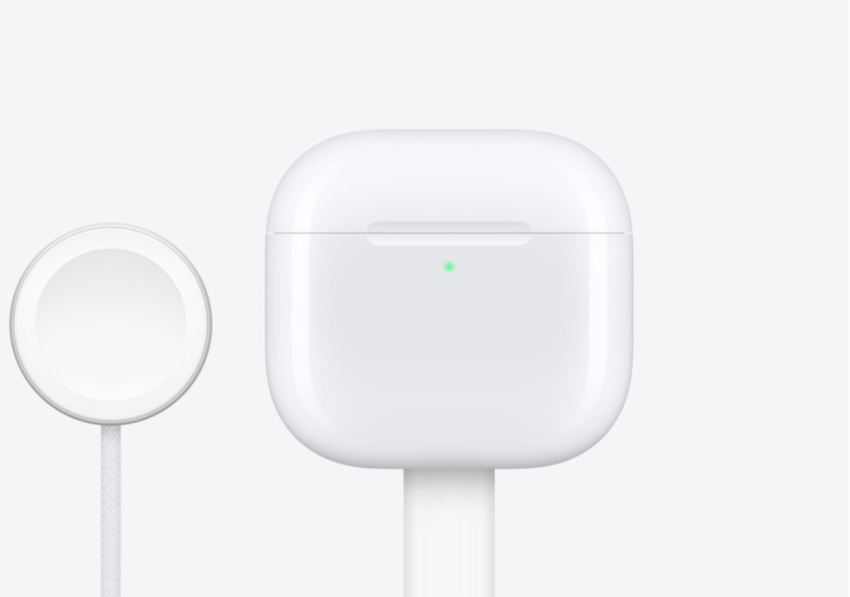 Casti Apple AirPods 4 Active Noise Cancellation