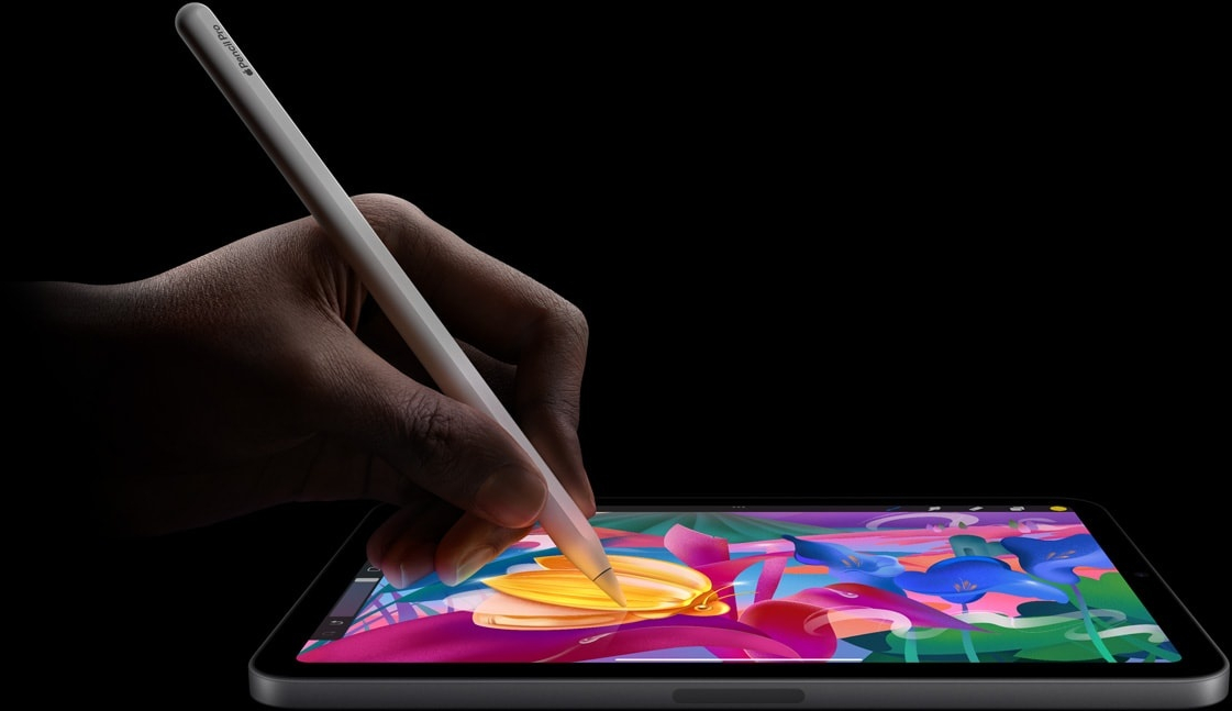 Tableta Apple iPad mini 7 2024 Wi-Fi 128GB Albastru