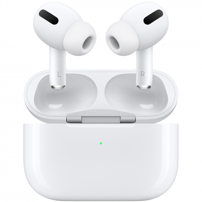 Casti True Wireless Apple AirPods Pro 2 cu MagSafe Case USB-C 2023
