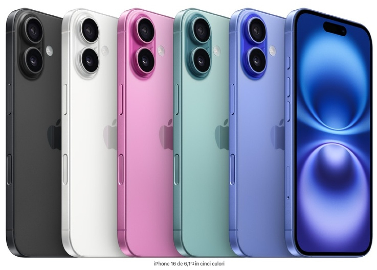 IPhone 16 Plus 5G 128GB 6.7
