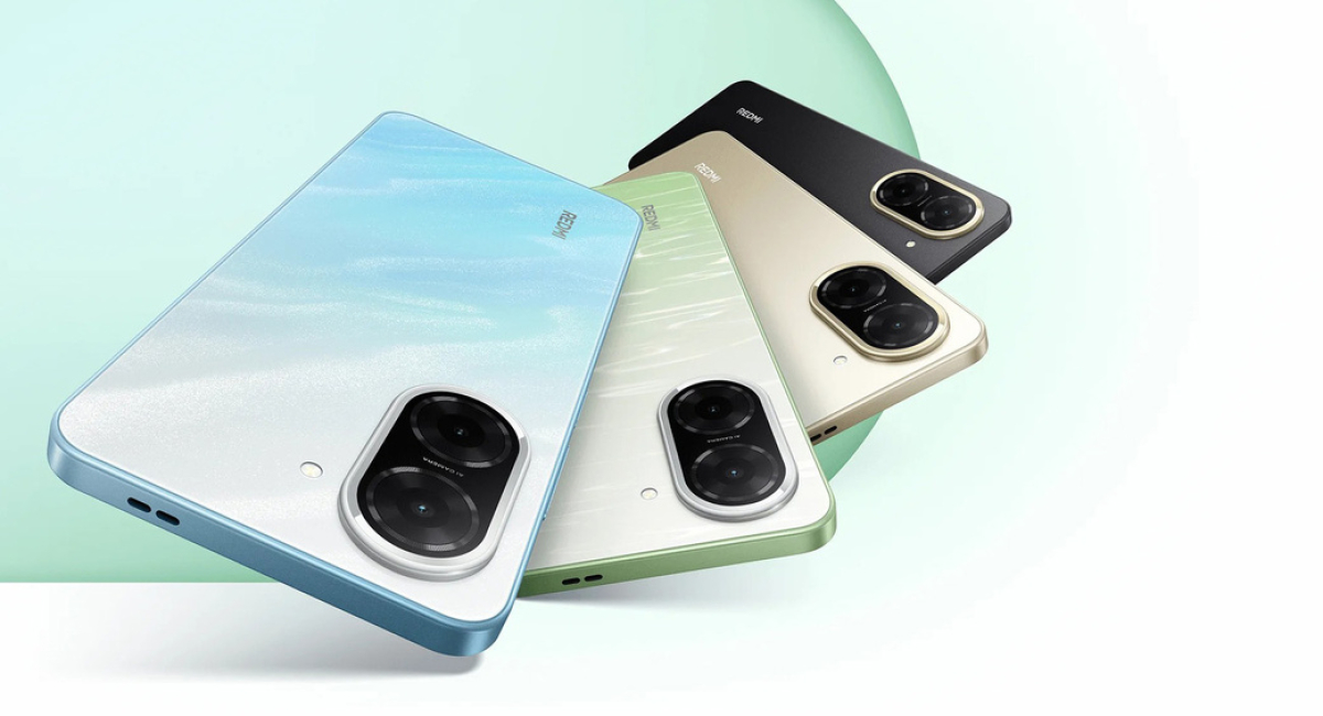 Xiaomi Redmi A5 64GB 3GB Dual SIM Ocean Blue