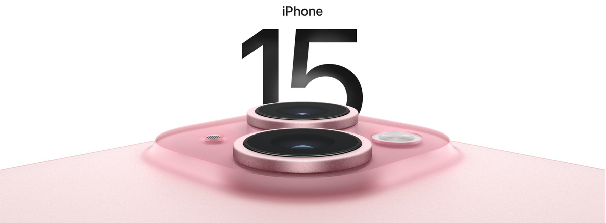 IPhone 15 5G 128GB Pink