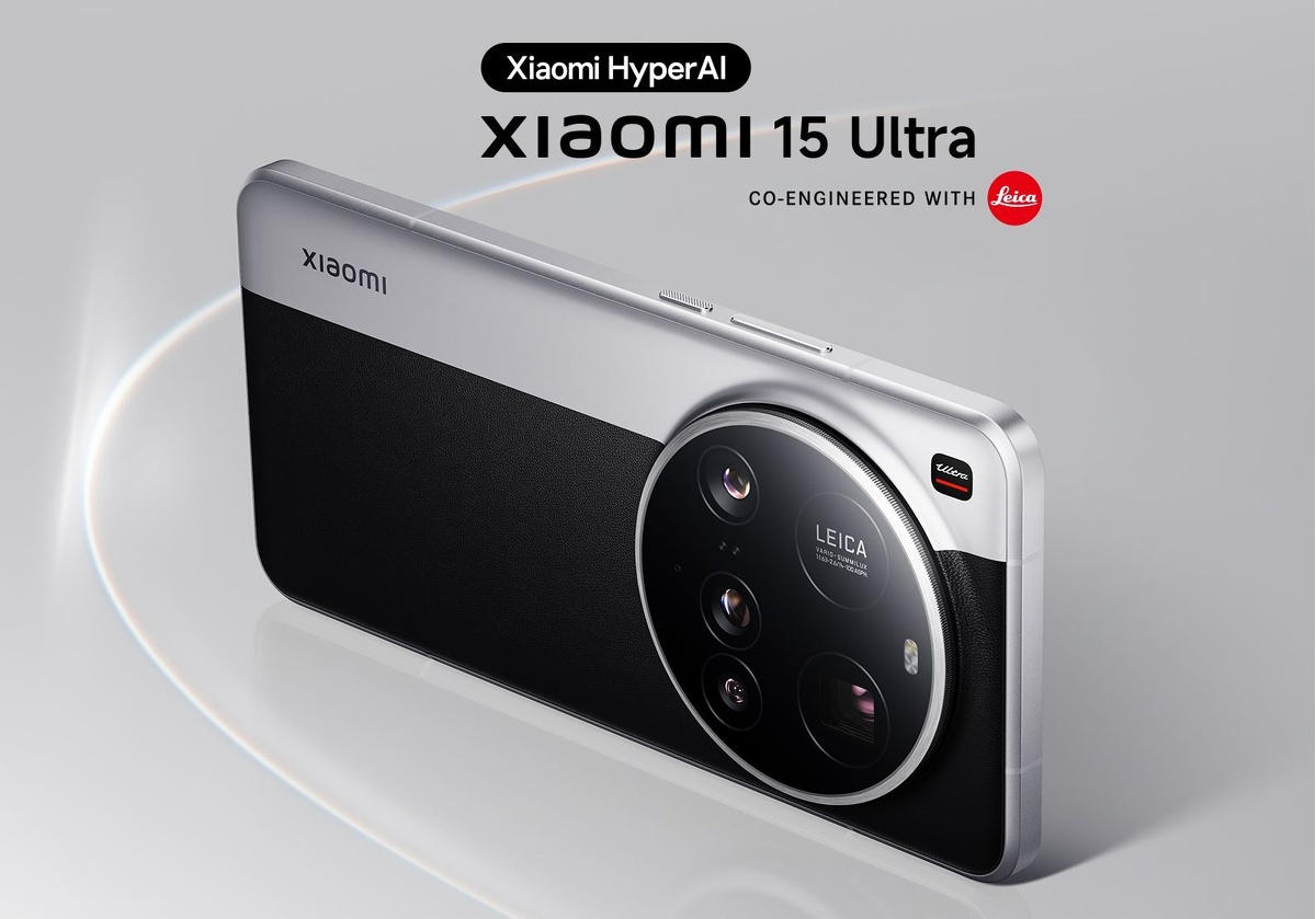 Xiaomi 15 Ultra 5G 512GB 16GB Silver