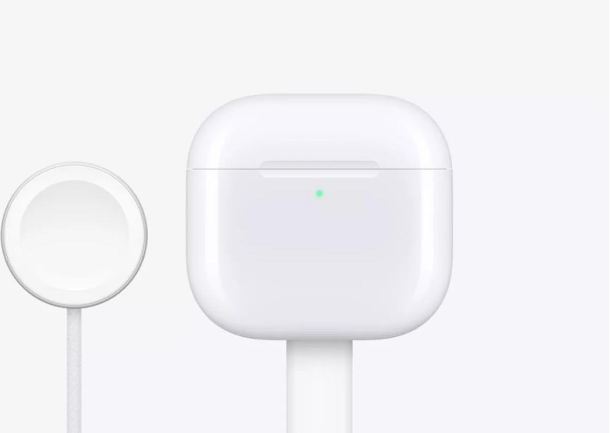 Casti True Wireless Apple AirPods Gen. 4 Carcasa USB-C Bluetooth