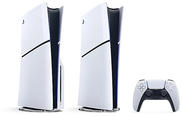 Consola PlayStation 5 PS5 Slim 825GB SSD E-Chassis