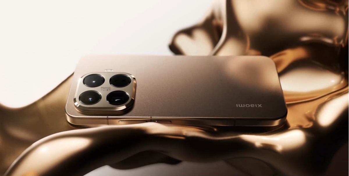 Xiaomi 15t Pro 5G 1TB 12GB Grey