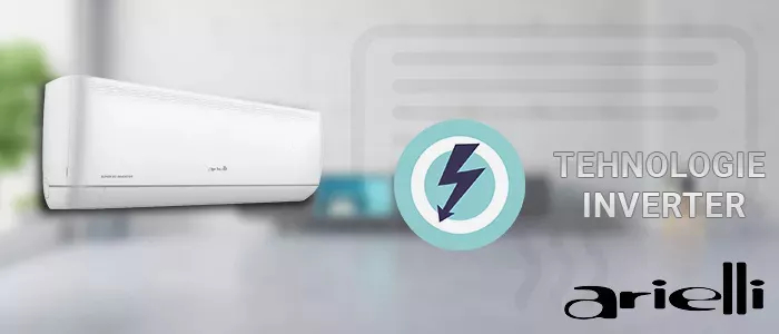 Aer Conditionat ARIELLI ASW-H24B4/JDR3DI-EU WI-FI heating belt Inverter