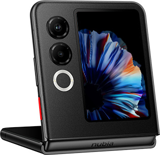 ZTE Nubia Flip 2 5G 256GB 8GB 6.9